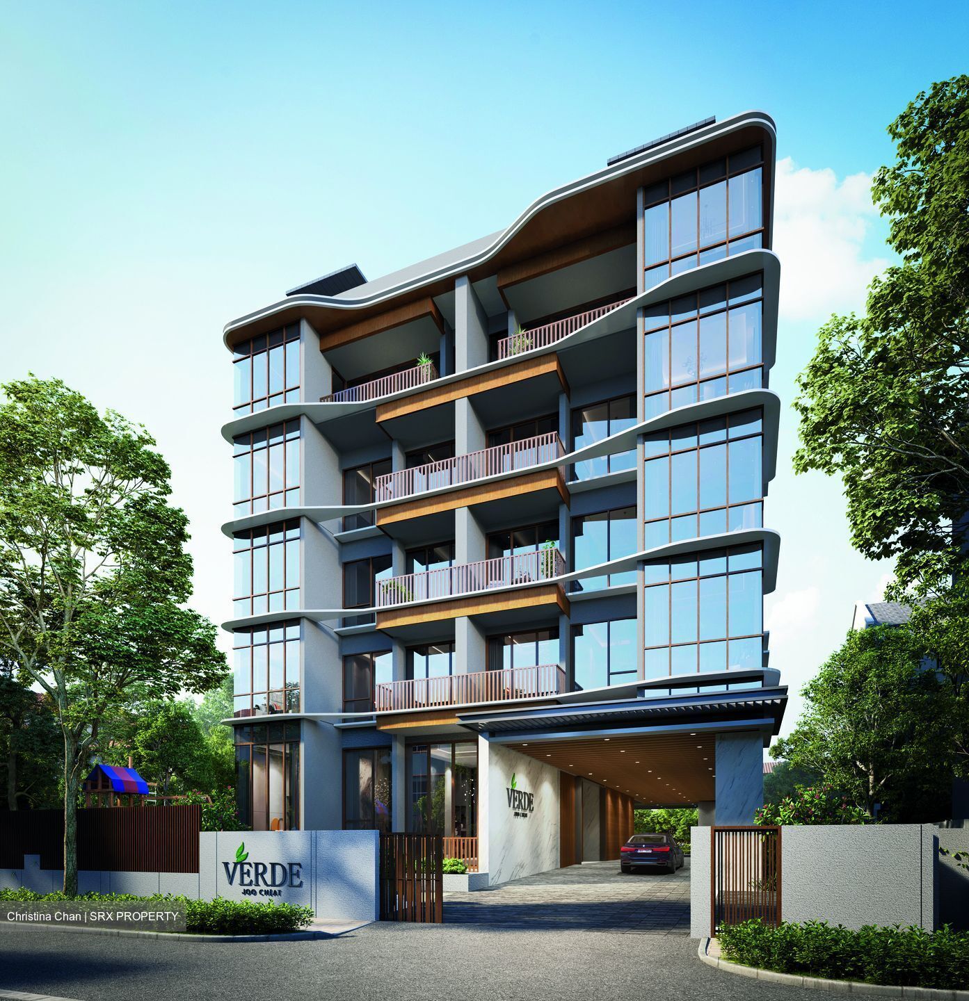 Joo Chiat Terrace (D15), Apartment #537782201